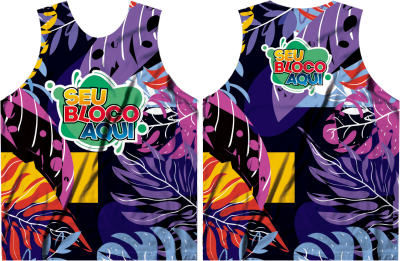 Arte da categoria abadá